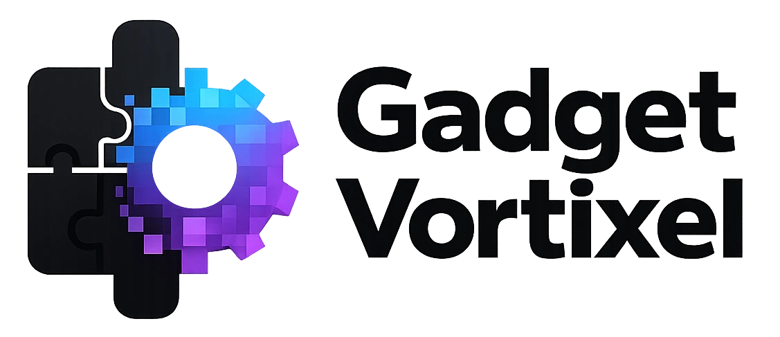 Logo Gadget Vortixel