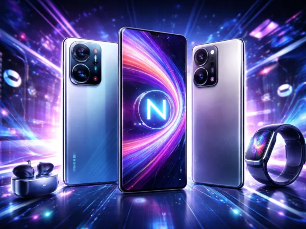 AI Smartphone Nova Series Redefines Mobile 2026