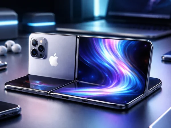 Apple Foldable iPhone Delay Sparks Innovation Doubts