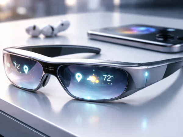 Apple Smart Glasses Set to Redefine Future Tech