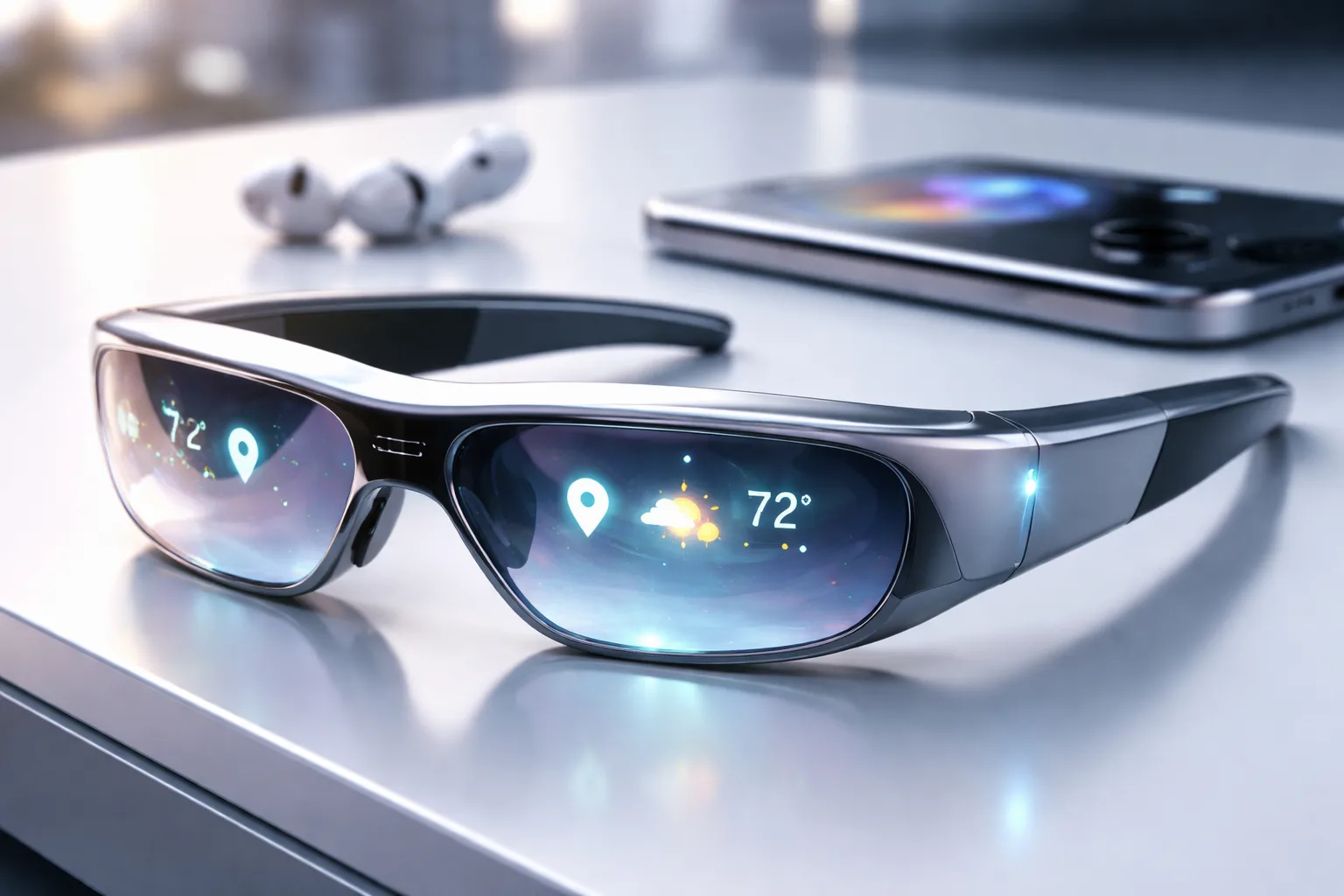Apple Smart Glasses Set to Redefine Future Tech
