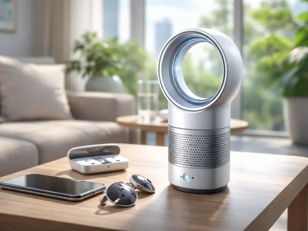 Dyson Portable Fan 2026 Redefines Premium Cooling