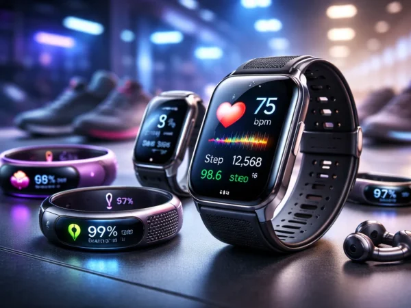 Fitness Trackers 2026 Get Smarter and More Accurate