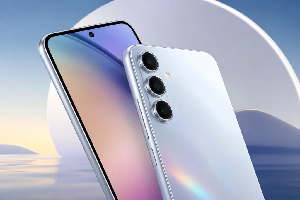 Galaxy A57 5G Officially Launches With AI Power