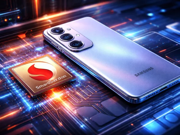 Galaxy S26 Plus Powered by New Snapdragon Chip