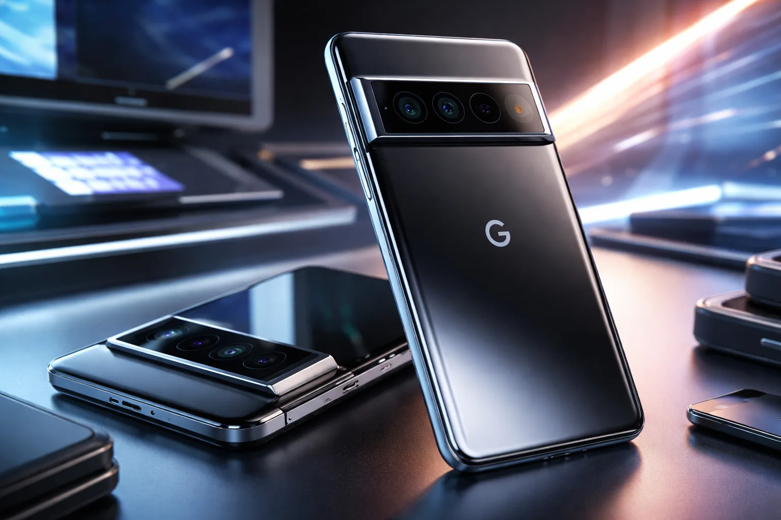 Google Pixel 11 Pro: Tensor G6 Redefines AI Power