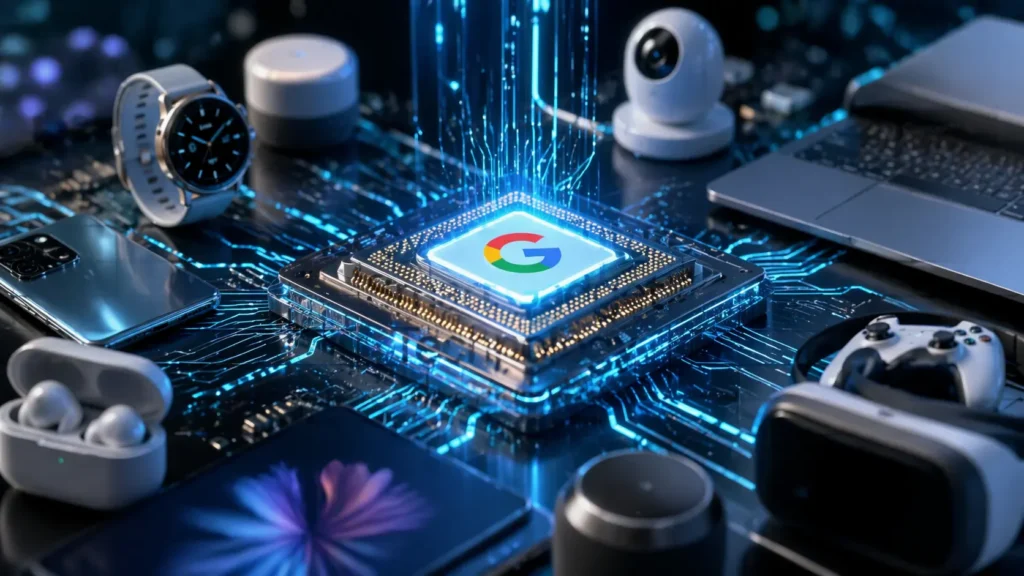 Google TPU Gen 8 Powers Faster AI Gadgets