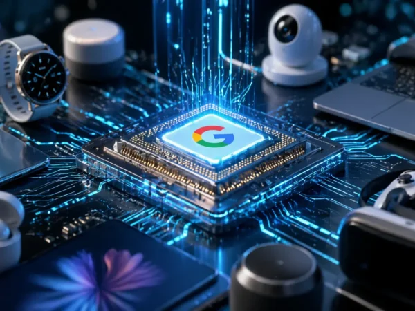 Google TPU Gen 8 Powers Faster AI Gadgets