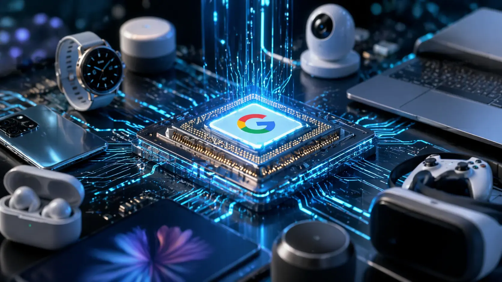 Google TPU Gen 8 Powers Faster AI Gadgets