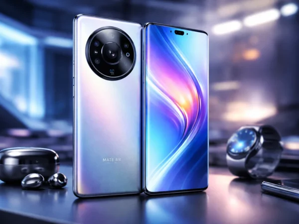 Huawei Mate 80 Pro Launch AI Camera Breakthrough