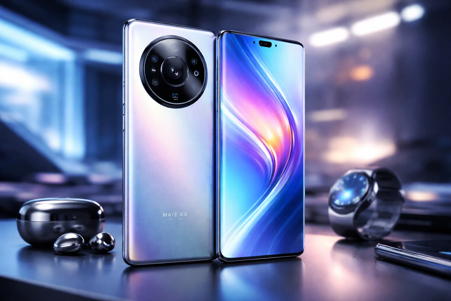 Huawei Mate 80 Pro Launch: AI Camera Breakthrough