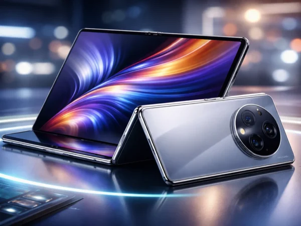 Huawei Pura X Max Foldable Redefines Smartphone Design