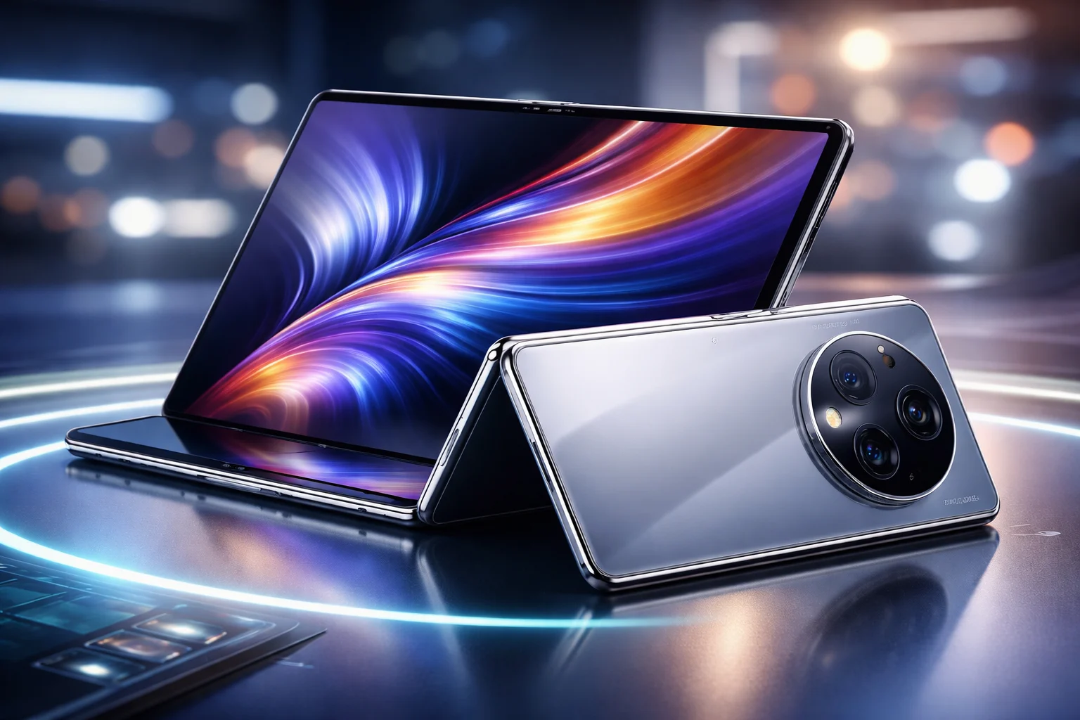 Huawei Pura X Max Foldable Redefines Smartphone Design
