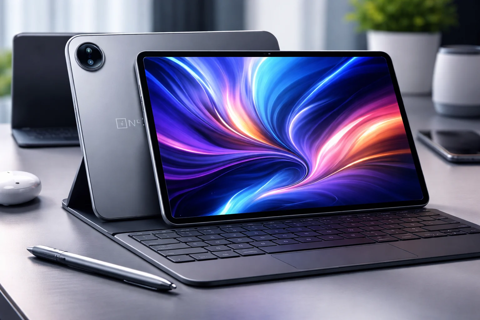 OnePlus Pad 4 Set for April 2026 Launch Boom