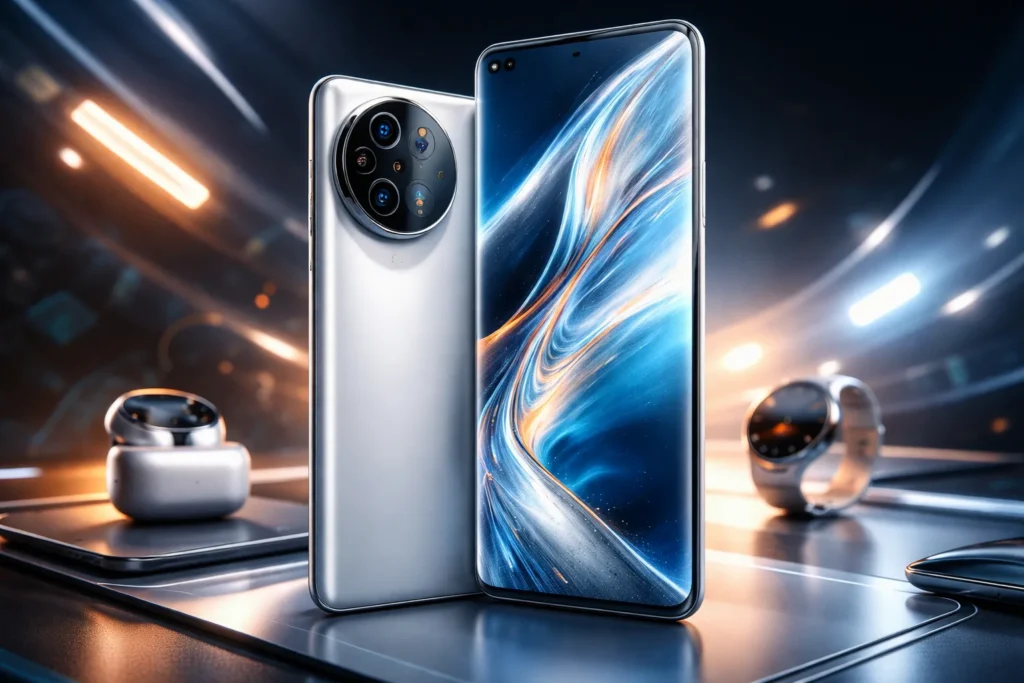 Oppo Find X9 Ultra Set for April 2026 Launch A New Era of AI-Powered Flagships