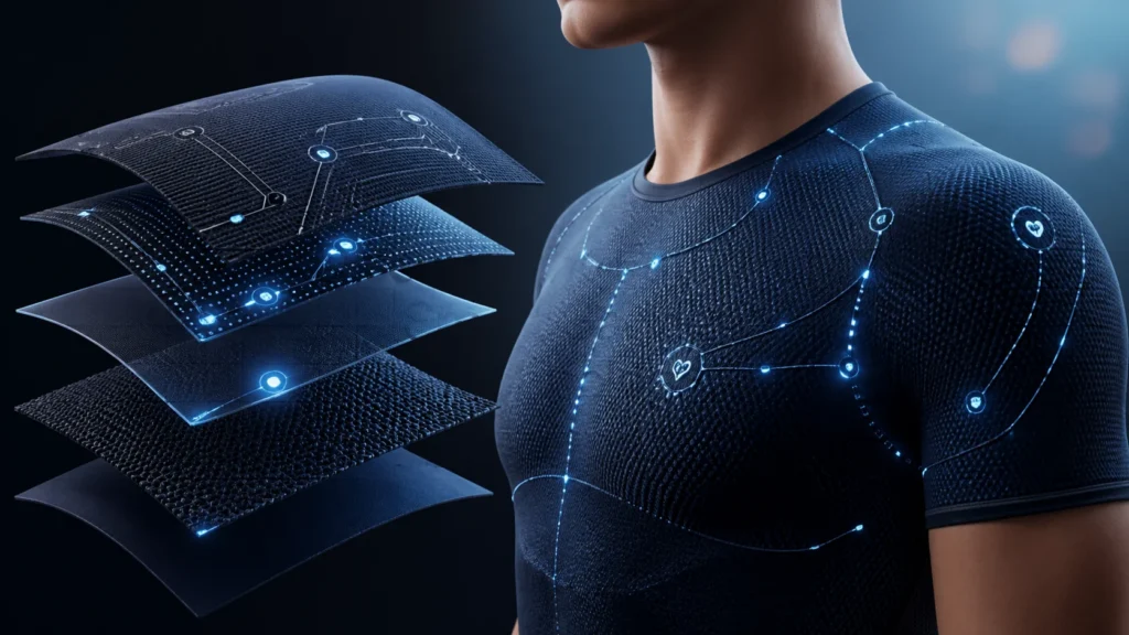 Smart Fabric Could Replace Smartwatches Soon