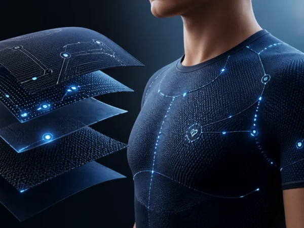 Smart Fabric Could Replace Smartwatches Soon