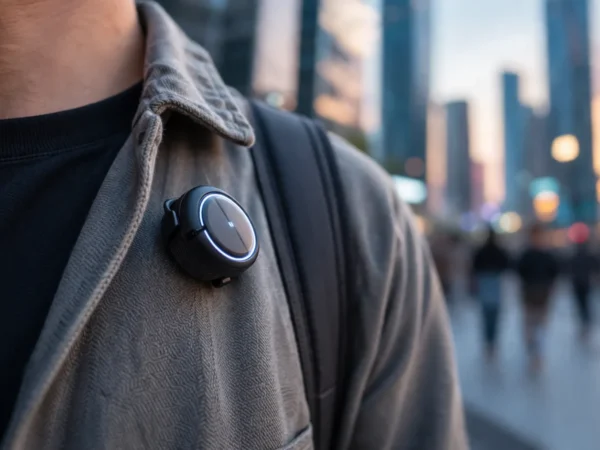 Wearable AI Button Becomes Top Gadget Trend 2026