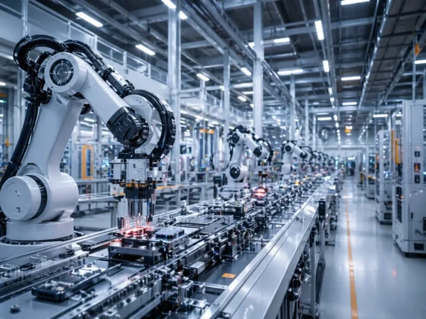 Xiaomi Smart Factory Reshapes Gadget Industry