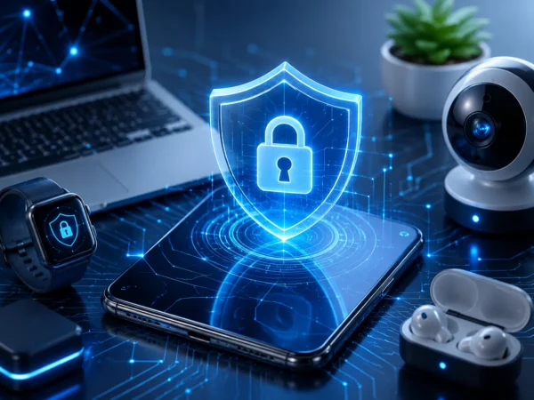 AI Cybersecurity Becomes Gadget Essential in 2026