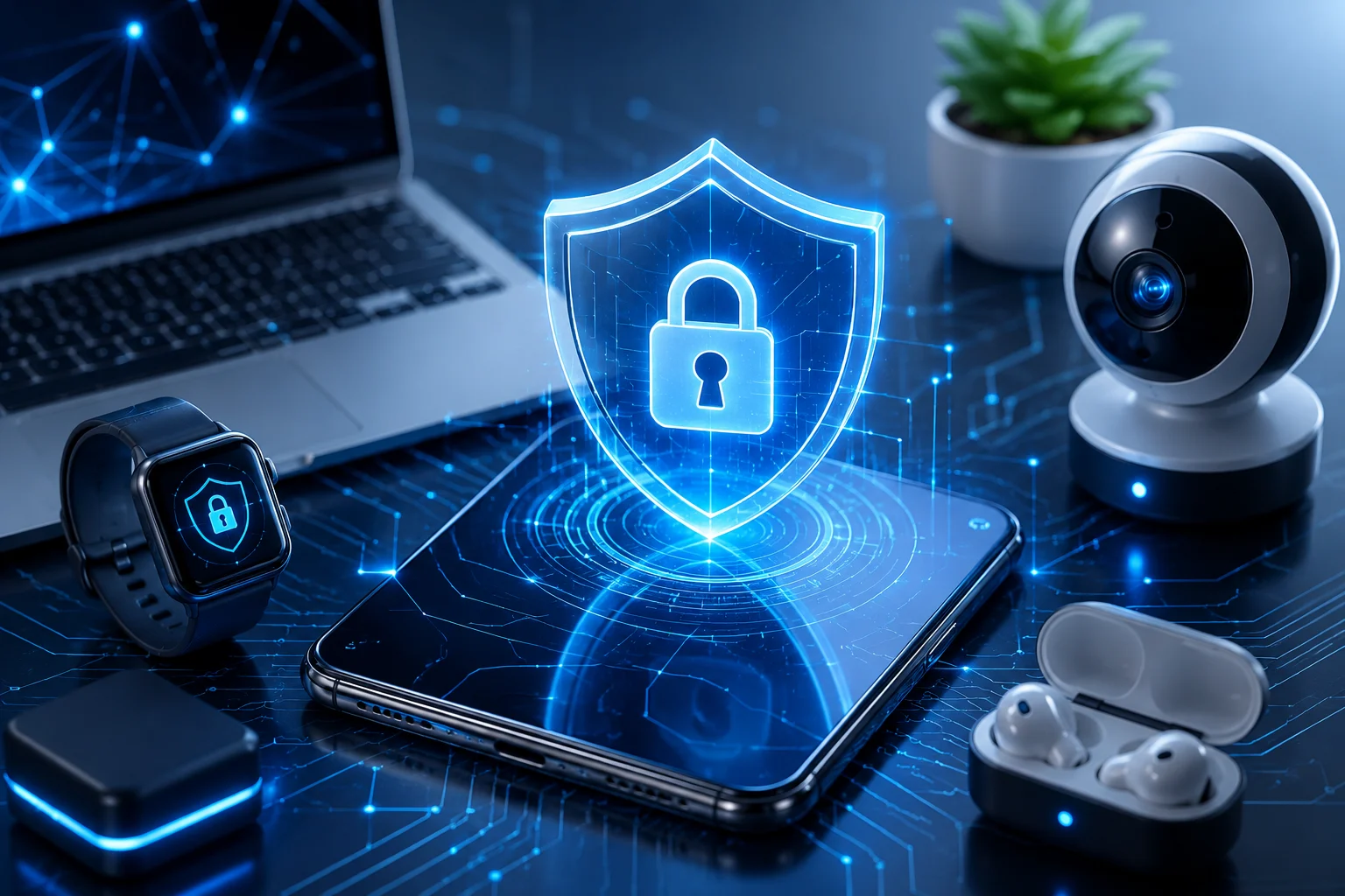 AI Cybersecurity Becomes Gadget Essential in 2026