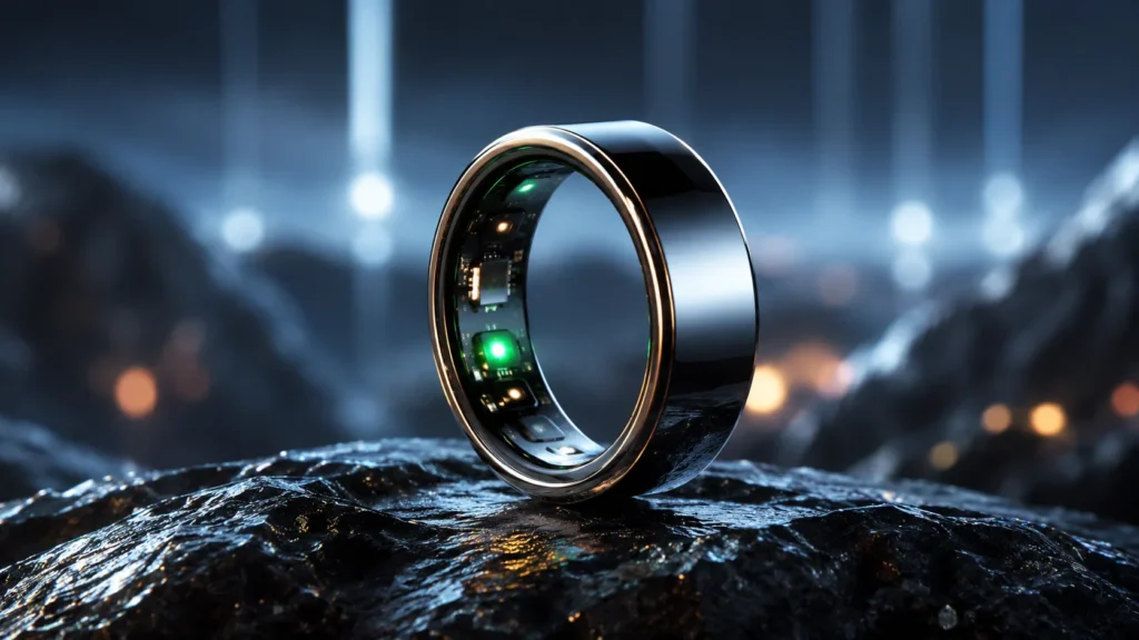 AI Smart Ring Trends Reshape Premium Gadgets
