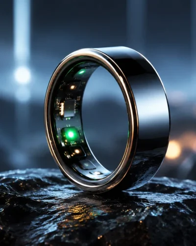 AI Smart Ring Trends Reshape Premium Gadgets