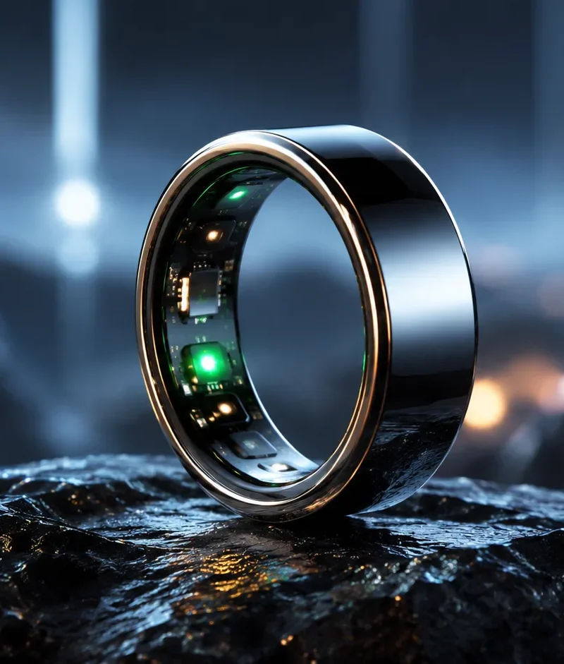AI Smart Ring Trends Reshape Premium Gadgets
