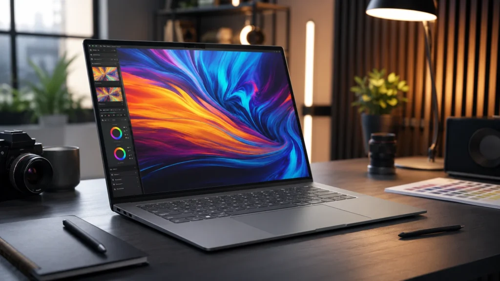 Asus Zenbook A16 Rethinks Creator Laptops