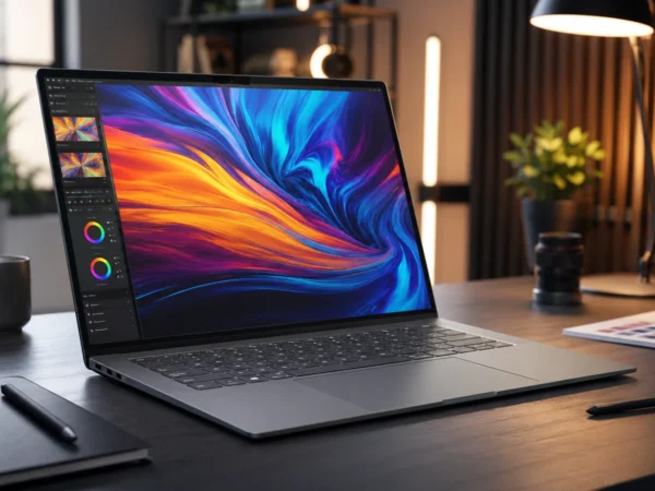 Asus Zenbook A16 Rethinks Creator Laptops