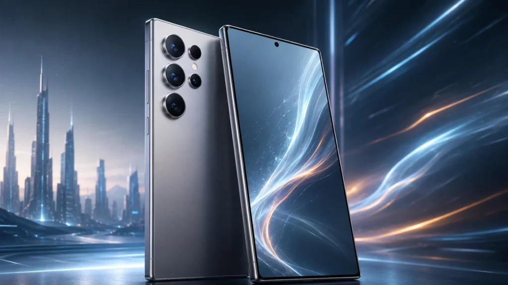 Galaxy S26 Ultra Defines 2026 Gadget Hype