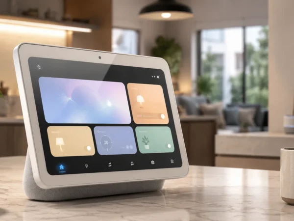 Google Home Display Signals a Smarter Home