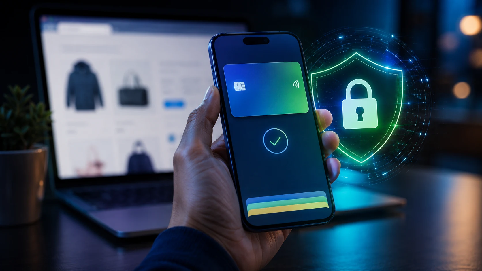 Google Wallet Security Makes Online Payments Safer