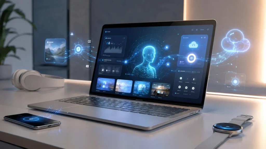 Googlebooks AI Laptops Redefine Mobile Computing