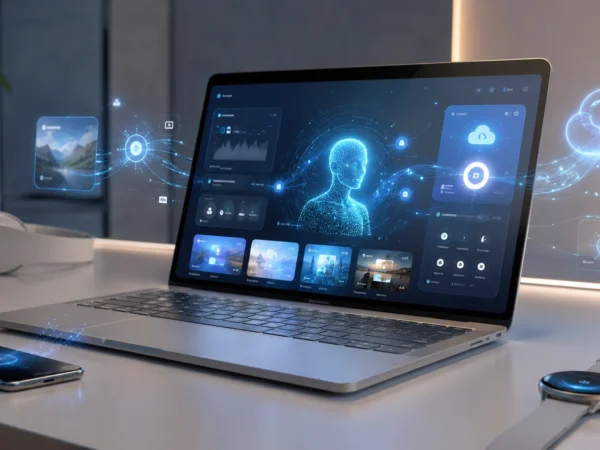 Googlebooks AI Laptops Redefine Mobile Computing