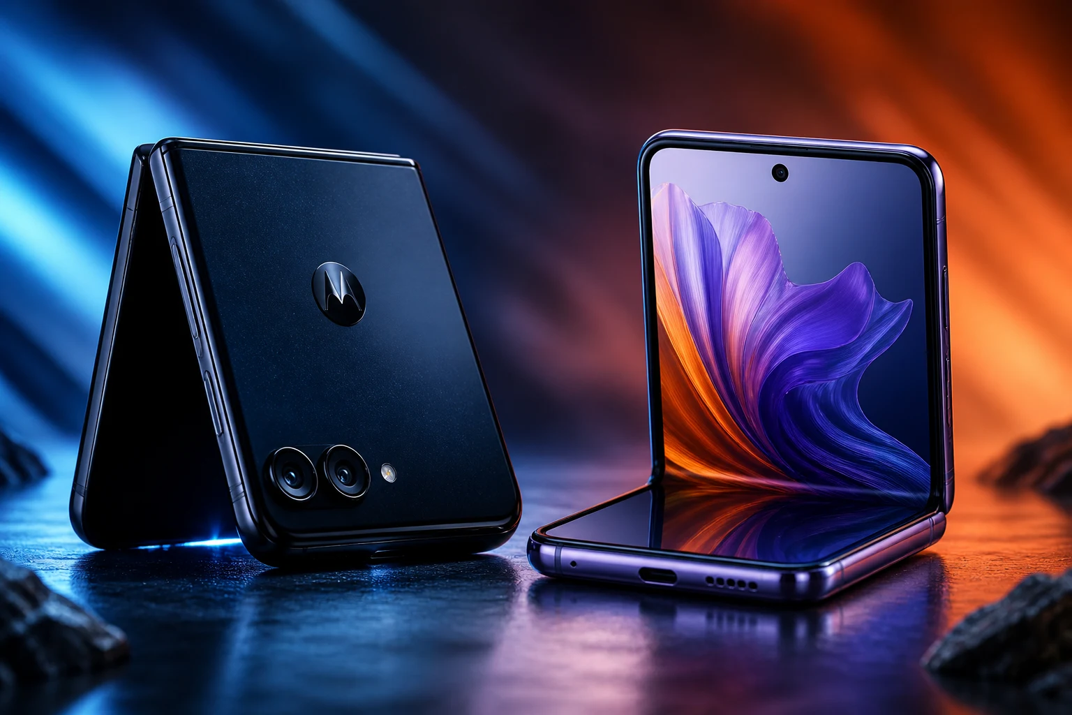 Motorola Razr Ultra 2026 Challenges Samsung Foldables