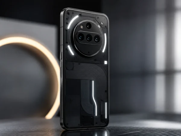 Nothing Phone 4a Pro Redefines Midrange Style