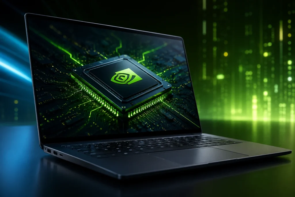 Nvidia N1X Windows ARM Laptops Start a New Era