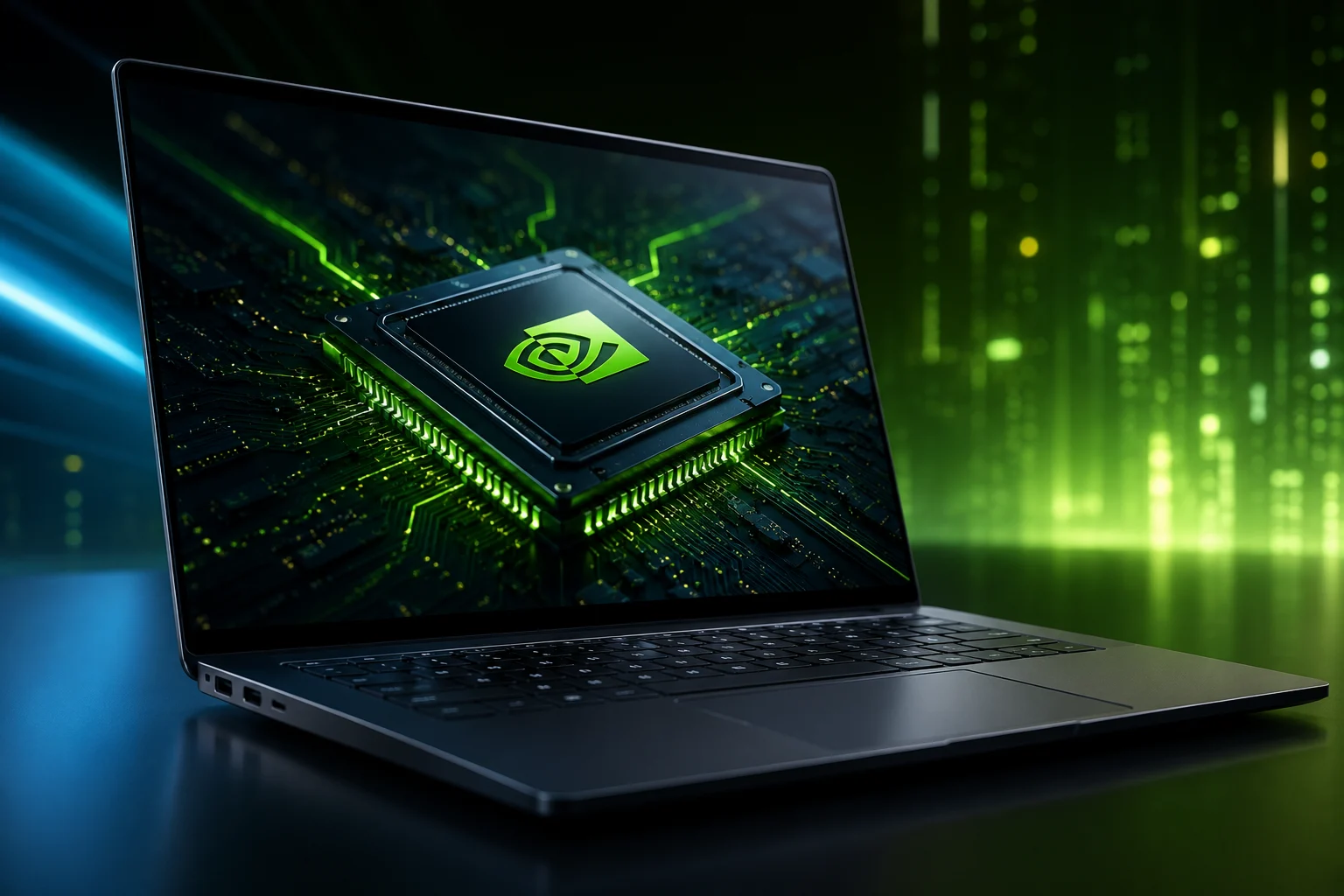 Nvidia N1X Windows ARM Laptops Start a New Era