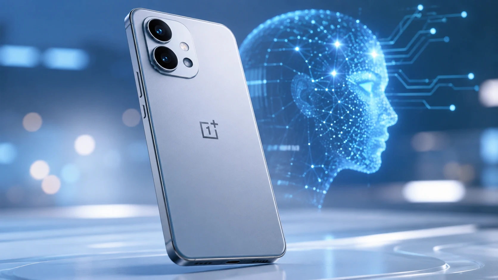 OnePlus Nord CE6 Pushes Everyday AI Features