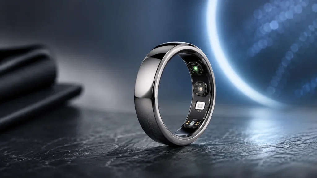 Oura Ring 5 Makes Smart Rings Feel Mainstream