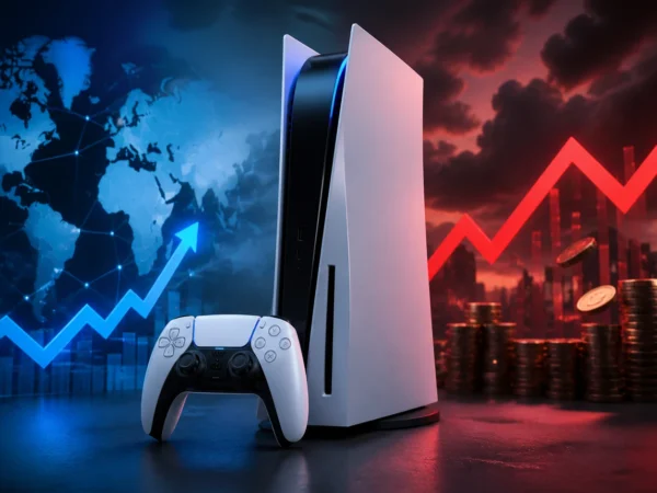PS5 Price Hike Sparks Global Gamer Shift