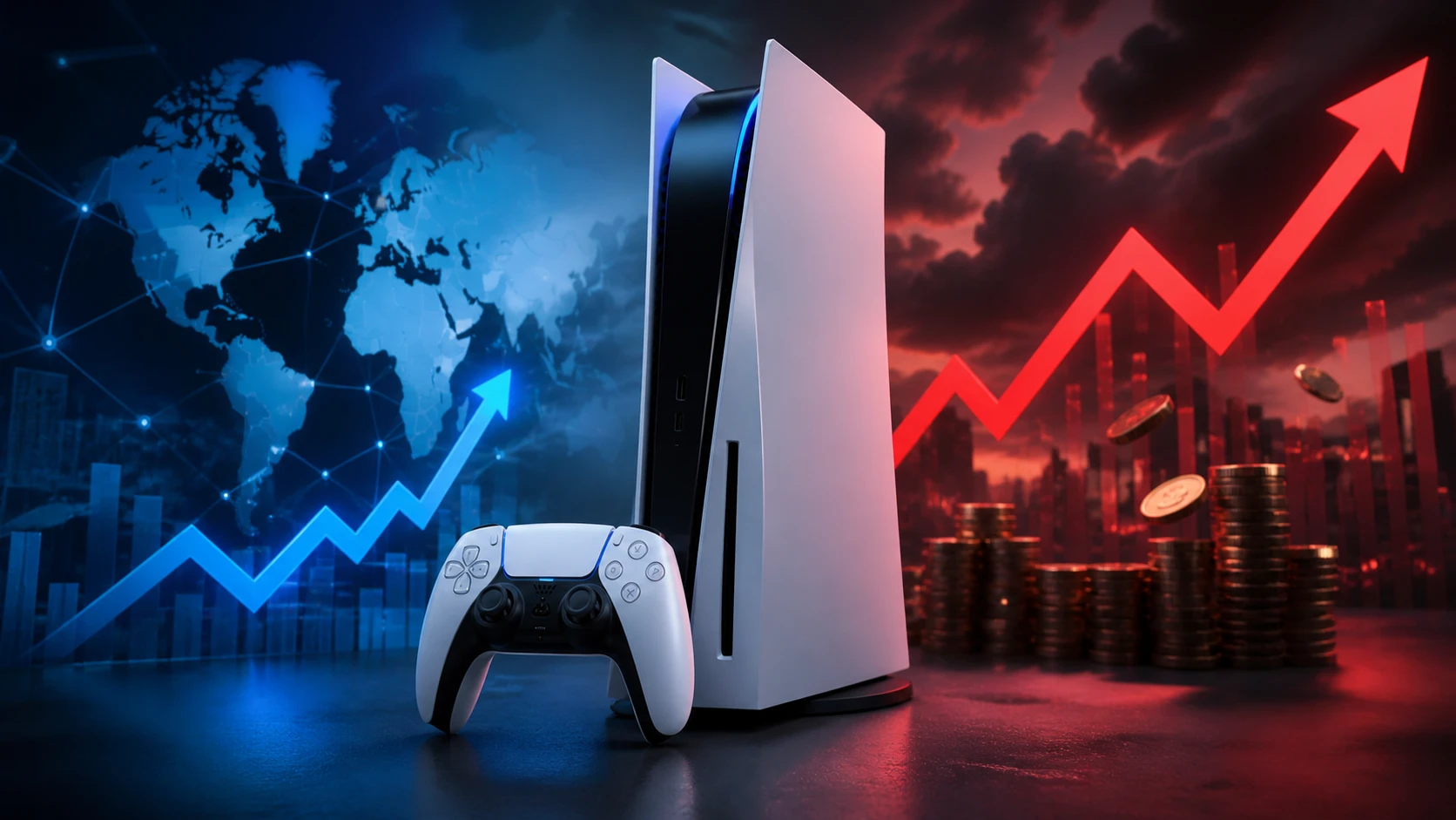 PS5 Price Hike Sparks Global Gamer Shift
