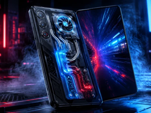 Redmagic 11S Pro Redefines Gaming Cooling