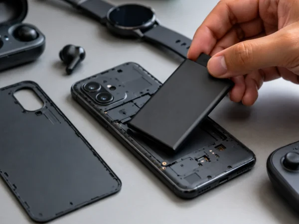 Removable Batteries Are Making a Serious Comeback