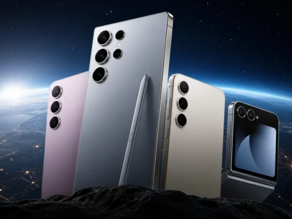 Samsung Regains Global Smartphone Market Lead