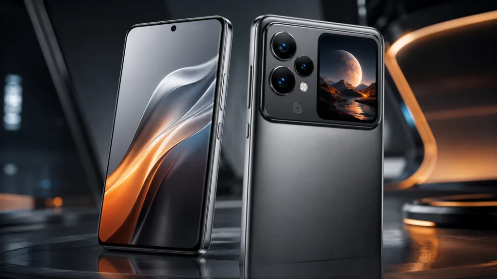 Xiaomi 17T Dual Display Signals a Bold Shift