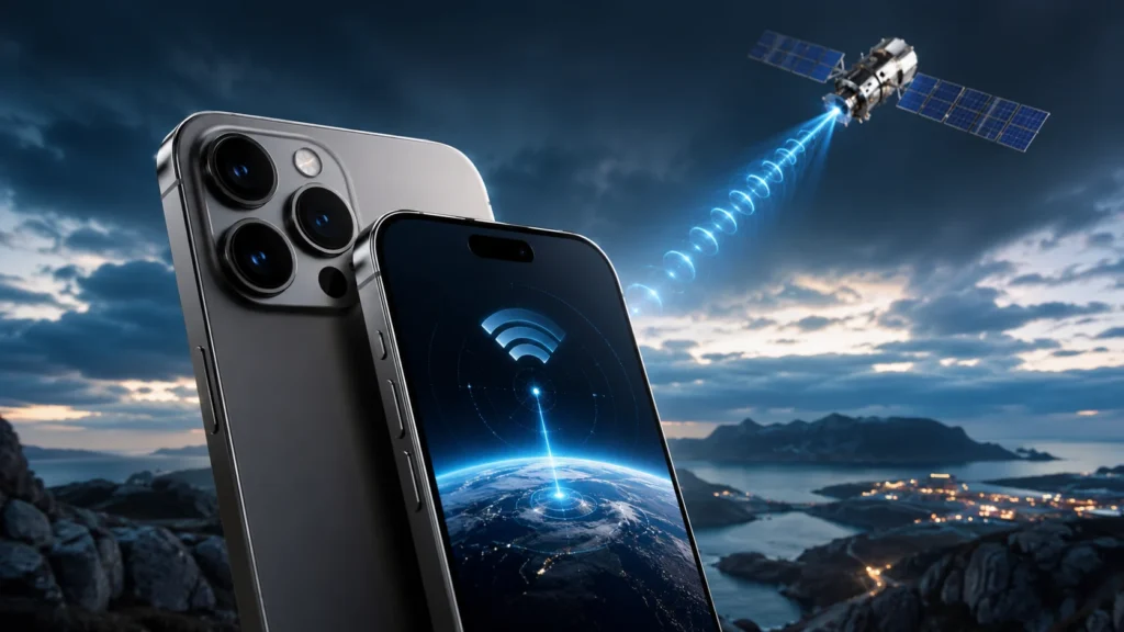 iPhone 18 Pro Satellite 5G Upgrade Gets Real