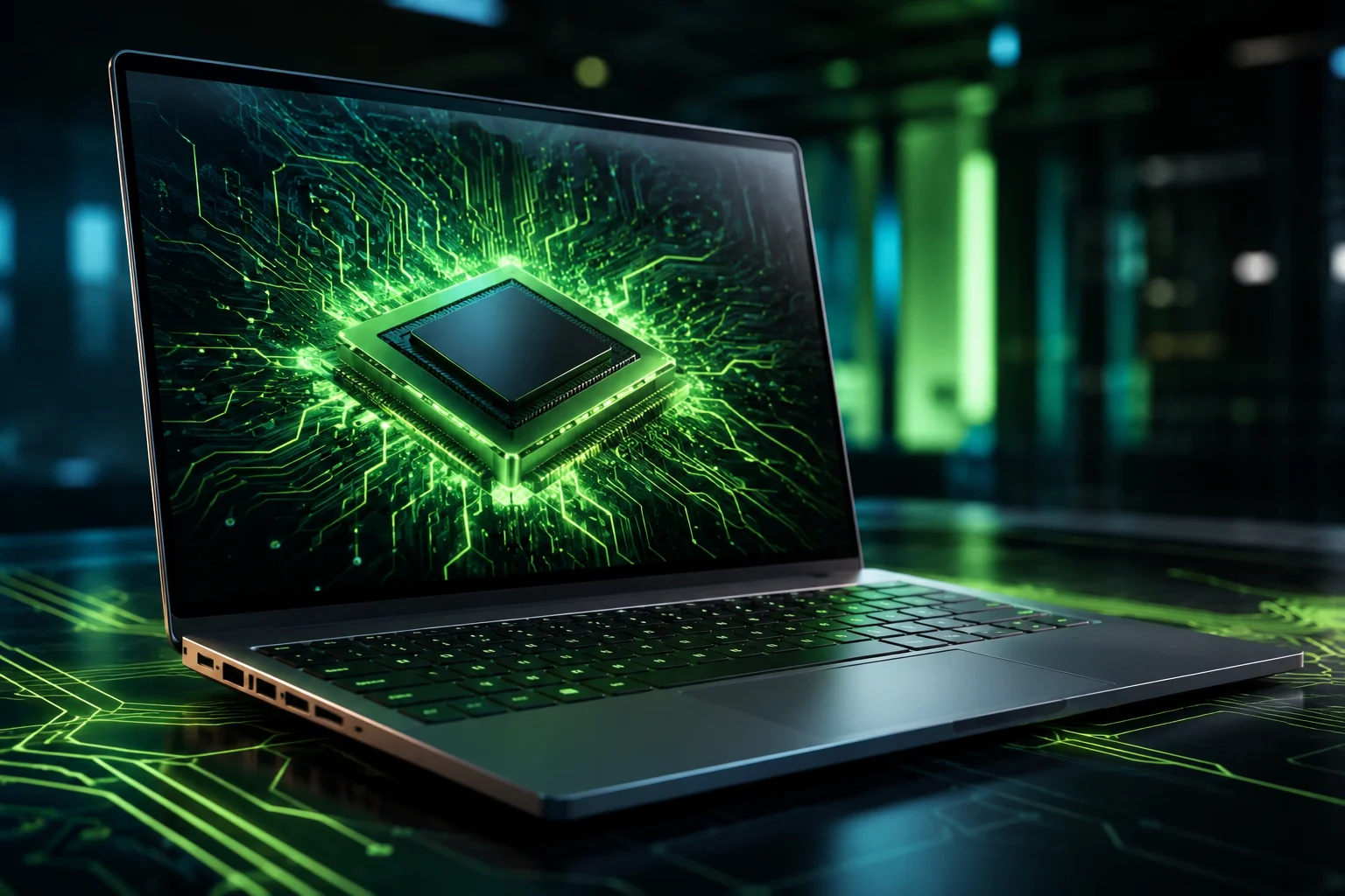 Nvidia RTX Spark Could Redefine AI Laptops