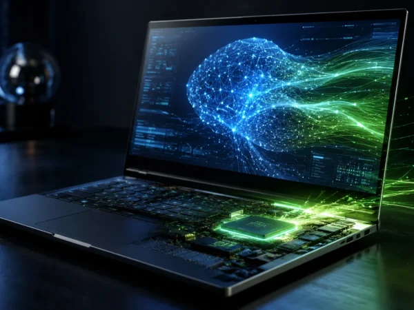 Nvidia RTX Spark Makes AI Laptops Faster